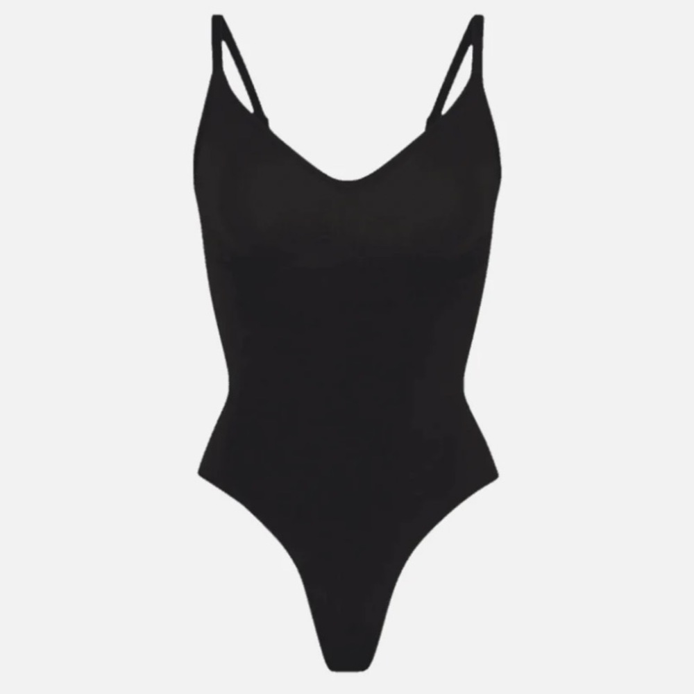 Black bodysuit size L